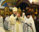 Митрополит Георгий совершил параклис Божией Матери и Божественную литургию в Александро-Невском кафедральном соборе Нижнего Новгорода