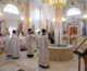 В Спасском Староярмарочном соборе состоялась Крещальная Божественная литургия