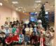Рождественские елки в гимназии Александра Невского