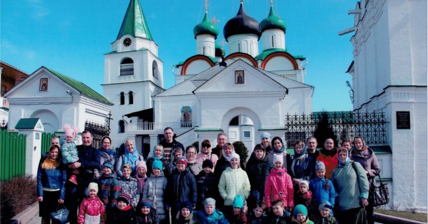 Экскурсия в Печерский монастырь
