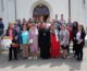 Воспитанники нижегородской Ушаковской дружины посетили гимназию «Лаза Костич» города Нови-Сад Республики Сербия