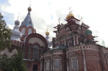 Божий дом. Восстановление храмов в Нижнем Новгороде.