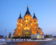 5 января 2020 года Митрополит Георгий совершил Божественную литургию в Александро-Невском кафедральном соборе Нижнего Новгорода