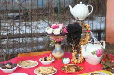 Фольклорный праздник «Масленица» прошел в Канавинском благочинии 29 февраля 2020 года
