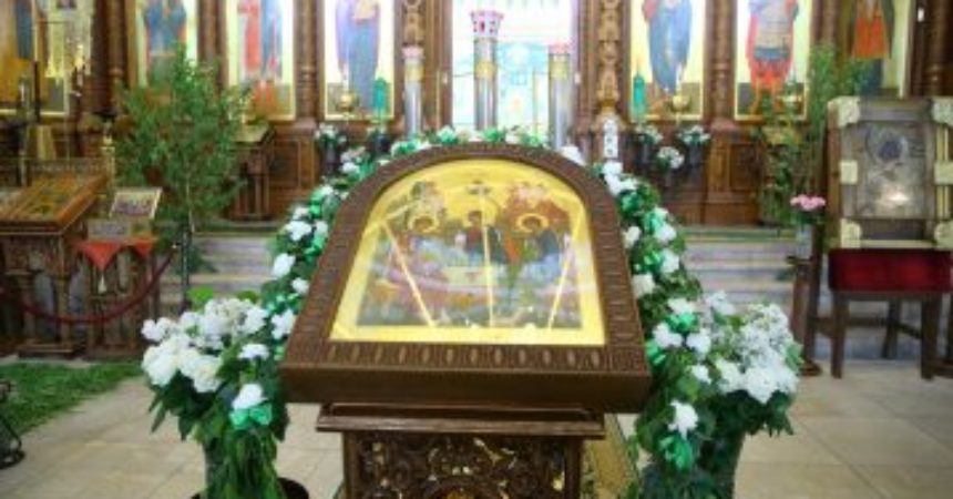 Митрополит Георгий совершил всенощное бдение в Александро-Невском кафедральном соборе Нижнего Новгорода Митрополит Георгий совершил всенощное бдение в Александро-Невском кафедральном соборе Нижнего Новгорода