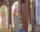 Митрополит Георгий возглавил Божественную литургию в Александро-Невском кафедральном соборе