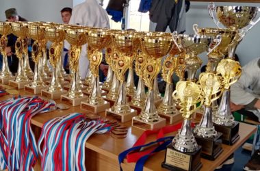 «Золото» и «серебро» завоевали воспитанники Дружины Канавинского благочиния на турнире «Православный воин»