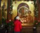Управляющий Нижегородской епархией возглавил всенощное бдение с акафистом Казанской иконе Божией Матери