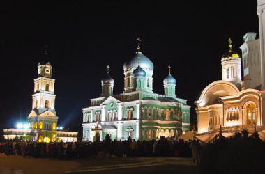 Расписание поездок Паломнического центра Нижегородской епархии 2020-2021