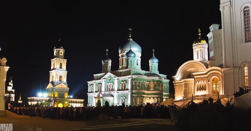 Расписание поездок Паломнического центра Нижегородской епархии 2020-2021