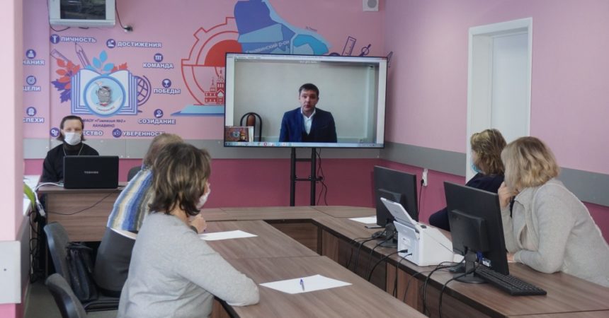 Представители Канавинского благочиния дистанционно приняли участие в XV Нижегородских Рождественских образовательных чтениях