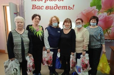 Благотворительные акции прошли в Канавинском благочинии на Масленичной неделе