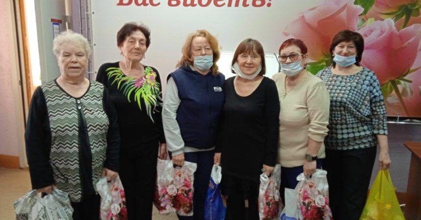 Благотворительные акции прошли в Канавинском благочинии на Масленичной неделе