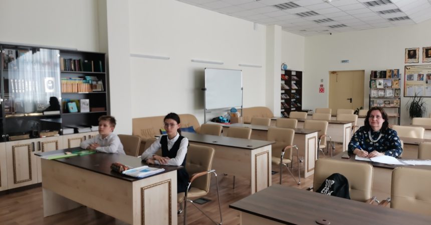 Учащиеся Александро-Невской православной гимназии получили два диплома конференции «Православные следопыты — 2021»