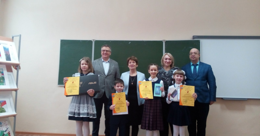 Юные исследователи православной гимназии имени святого благоверного князя Александра Невского