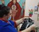 Благотворительная акция по раздаче одежды прошла в Канавинском благочинии со 2 по 16 апреля 2021 года