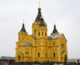 Митрополит Георгий совершил Царские часы в Александро-Невском кафедральном соборе Нижнего Новгорода