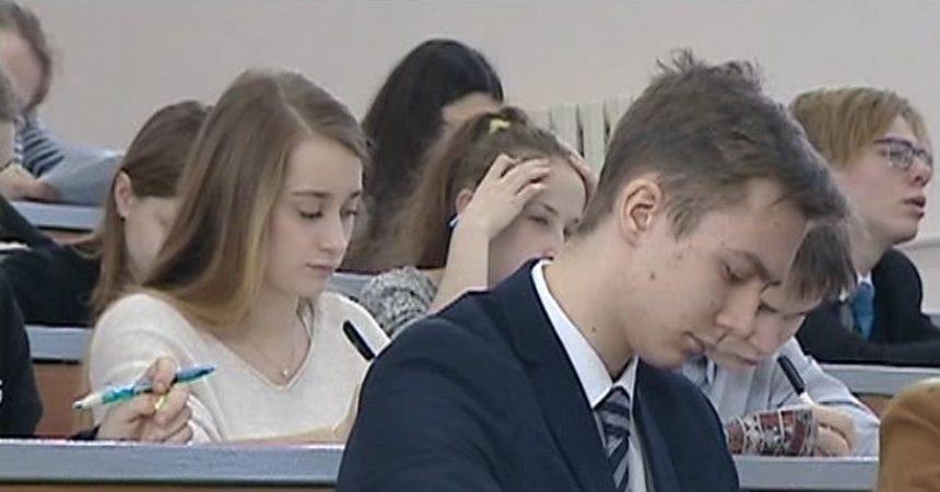 «Умницы» православной гимназии Александра Невского