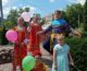 Праздник, посвященный Дню защиты детей-2021, состоялся в Канавинском благочинии