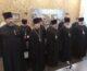 Клирики и директор православной гимназии Канавинского благочиния 3 декабря 2021 года приняли участие в общеепархиальном собрании