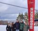 Активисты Канавинского благочиния из числа молодежи покатались на сноубордах и горных лыжах