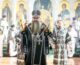 Митрополит Георгий совершил литургию Преждеосвященных Даров в храме в честь Владимирской иконы Божией Матери