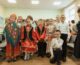 Презентация на тему народностей России прошла 5 марта 2022 года в православной Александро-Невской гимназии