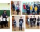 20 апреля 2022 года прошло награждение учеников православной Александро-Невской гимназии, ставших победителями епархиальных конкурсов