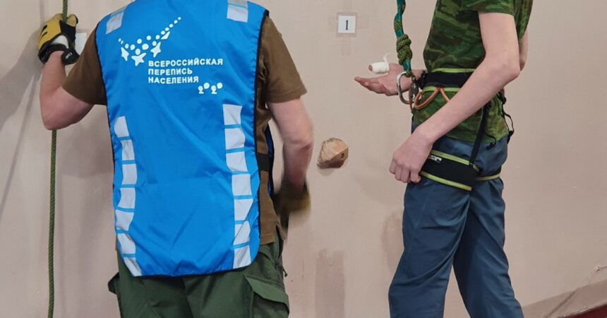 Двое дружинников-«ушаковцев» заняли призовые места в первенстве города Нижнего Новгорода по скалолазанию на скорость