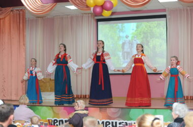 Пасхальный праздник «Благовест» для детей и родителей школы №121 и воскресной школы «Одигитрия» состоялся 5 мая 2022 года