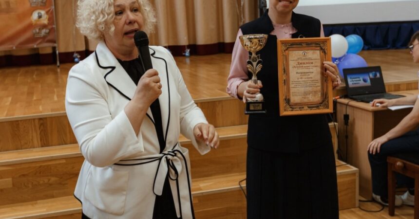 «День Чести» прошел в православной Александро-Невской гимназии 20 мая 2022 года