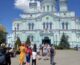 Поездка в Дивеево, организованная Канавинским благочинием для вынужденных переселенцев из Донбасса, состоялась 28 июня 2022 года