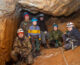4 ноября дружинники-«ушаковцы» с преподавателями дружины совершили путешествие в Борнуковскую пещеру