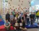 Дружинники-«Ушаковцы» взяли призовые места на межмуниципальном первенстве учащихся города Нижнего Новгорода по скалолазанию
