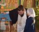 Воспитанники гимназии имени святого благоверного князя Александра Невского приняли участие в Рождественской Литургии и благотворительной ярмарке 7 января 2023 года