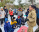 Дружинники-«ушаковцы» с инструкторами посетили зимние сборы в селе Белбаж 21-22 января