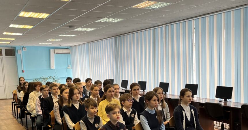 Мероприятие ко Дню православной книги состоялось в гимназии №2 Канавинского района