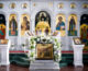 Митрополит Георгий возглавил литургию Преждеосвященных Даров в канавинском храме в честь Владимирской иконы Божией Матери