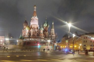 Паломническая поездка в Москву для прихожан храмов Канавинского благочиния состоялась в период с 31 марта по 2 апреля 2023 года