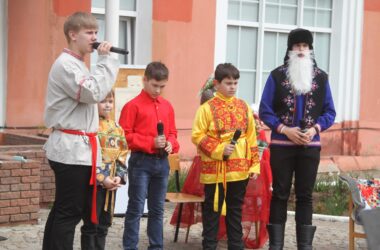Пасхальный праздник с большим количеством гостей состоялся в Канавинском благочинии 14 мая 2023 года