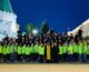 Активисты из числа представителей православной молодежи Канавинского благочиния приняли участие в памятных мероприятиях в День памяти и скорби в нижегородском Кремле