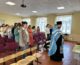 Клирики Канавинского благочиния 30 августа 2023 года совершили молебен в гимназии №2