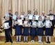 Школьный этап конкурса чтецов прошел в православной Александро-Невской гимназии 13 октября 2023 года