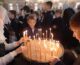 14 октября ученики 1-5 классов православной Александро-Невской гимназии отметили праздник Покрова Пресвятой Богородицы участием в Литургии