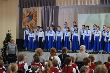 В Нижнем Новгороде состоялся заключительный гала-концерт XIV Рождественского фестиваля «Канавинские соборяне»