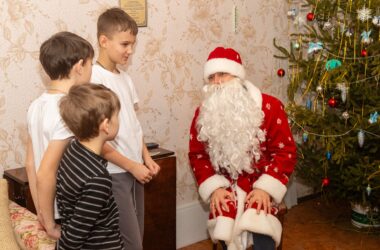 Традиционная ежегодная акция «Рождественские дни милосердия» состоялась в Канавинском благочинии