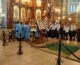 Гимназисты помолились за Божественной Литургией в Кафедральном соборе Александра Невского в праздник Сретения Господня