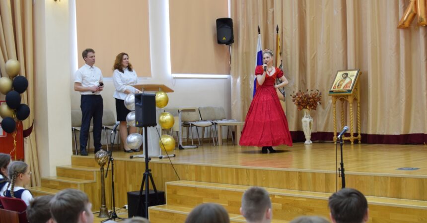 КВН в гимназии КВН в гимназии