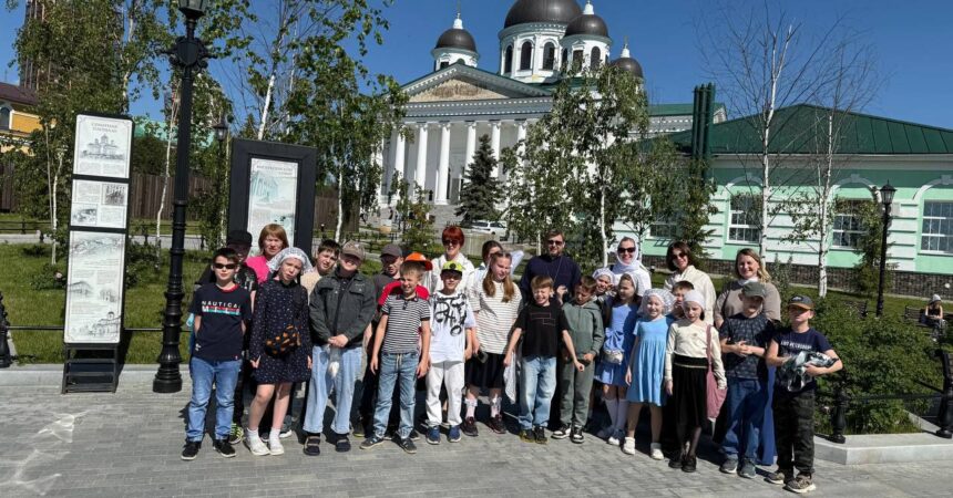 26 мая ученики 3 «А» класса Православной гимназии Александра Невского совершили путешествие в Арзамас 26 мая ученики 3 «А» класса Православной гимназии Александра Невского совершили путешествие в Арзамас