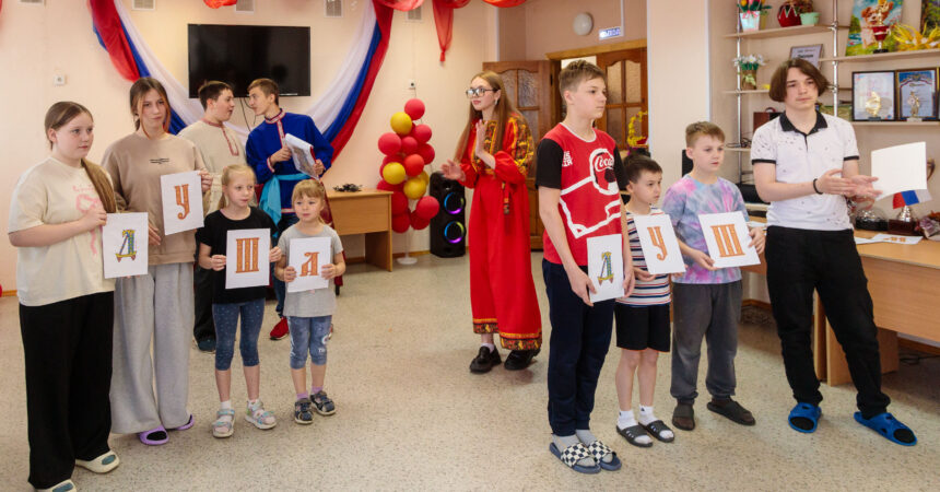 Накануне Дня защиты детей сотрудники Канавинского благочиния посетили Областной социально-реабилитационный центр для несовершеннолетних «Бригантина» Накануне Дня защиты детей сотрудники Канавинского благочиния посетили Областной социально-реабилитационный центр для несовершеннолетних «Бригантина»
